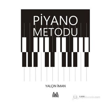 Piyano Metodu - Yalçın İman