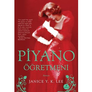 PIYANO ÖĞRETMENİ - JANICE Y. K. LEEZ