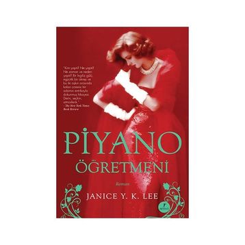 PIYANO ÖĞRETMENİ - JANICE Y. K. LEEZ