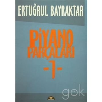 PIYANO PARÇALARI-1 - GENEL