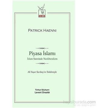 PIYASA İSLAMI - PATRICK HAENNI