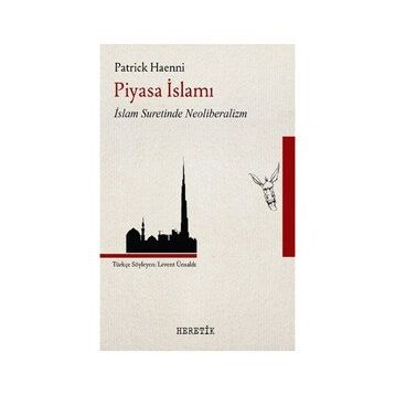 PIYASA İSLAMI - PATRICK HAENNI
