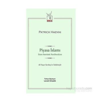 PIYASA İSLAMI - PATRICK HAENNI