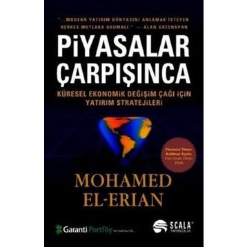 PIYASALAR ÇARPIŞINCA - MOHAMED EL-ERIAN