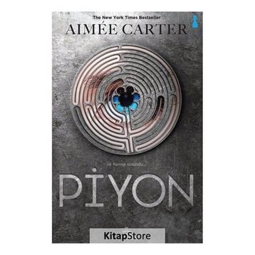 Piyon - Aimee Carter