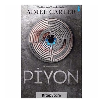 Piyon - Aimee Carter