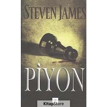 PIYON - STEVEN JAMES