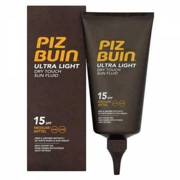 Piz Buin 150 ml Spf15+ Ultra Hafif Akışkan Güneş Koruyucusu