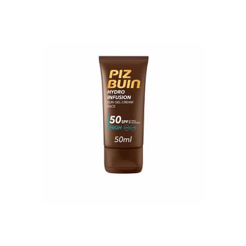 Piz Buin Hydro Infusion Yüz SPF50 Piz Buin 50 ml Jel Güneş Krem