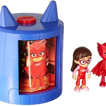 PJ Masks Owlette Anahtarlık