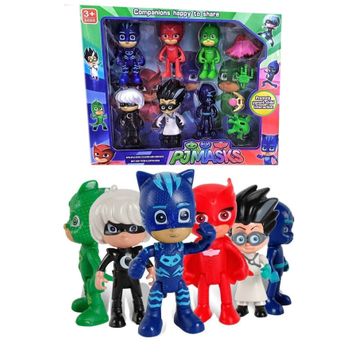 PJ Masks Owlette Anahtarlık