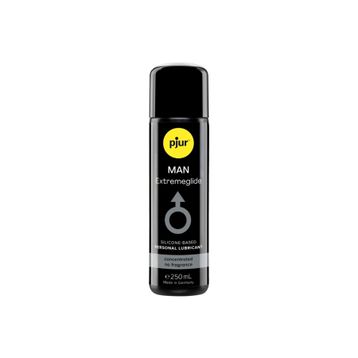 Pjur Man Extreme Silicone Glide 250 ml Kayganlaştırıcı Jel