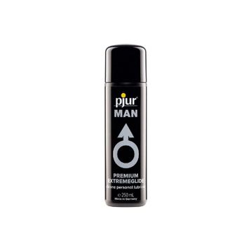 Pjur Man Extreme Silicone Glide 250 ml Kayganlaştırıcı Jel
