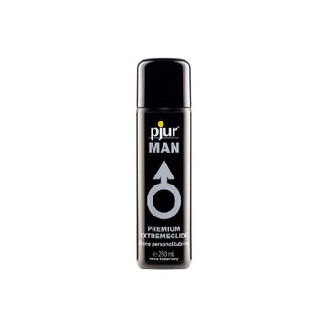Pjur Man Extreme Silicone Glide 250 ml Kayganlaştırıcı Jel