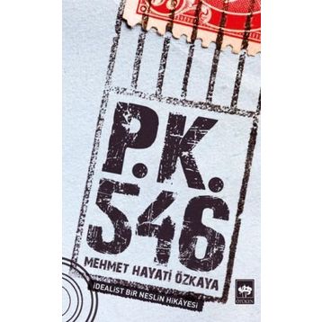 PK 546 - Mehmet Hayati Özkaya