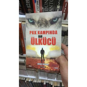 Pkk Kampında Bir Ülkücü - Emine Özgenç