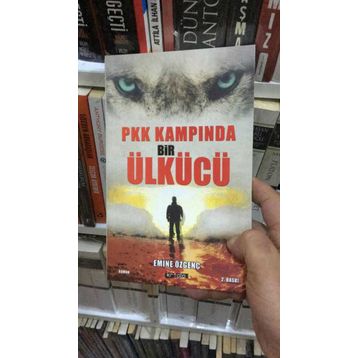 Pkk Kampında Bir Ülkücü - Emine Özgenç