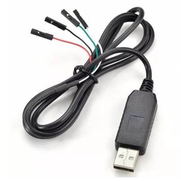 PL2303HX 1 m USB To TTL UART Seri Kablo