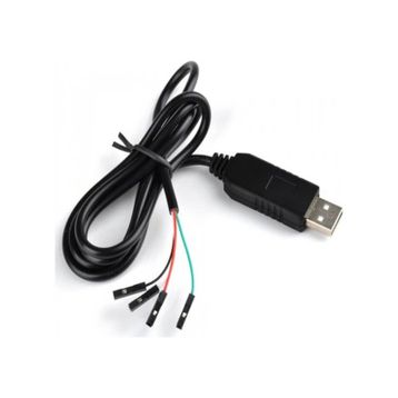 PL2303HX 1 m USB To TTL UART Seri Kablo