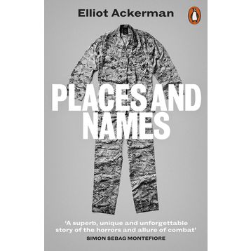 Places and Names: On War Revolution and Returning