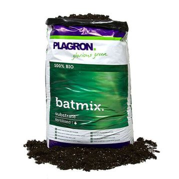 Plagron Bat Mix 50 lt Bitki Besini