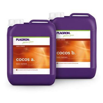Plagron Cocos 1 lt Bitki Besini