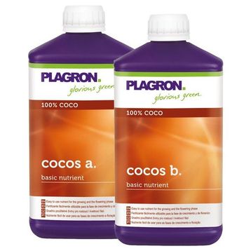Plagron Cocos 1 lt Bitki Besini