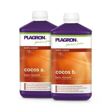 Plagron Cocos 1 lt Bitki Besini
