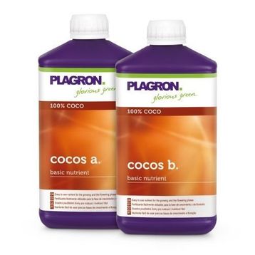 Plagron Cocos 1 lt Bitki Besini