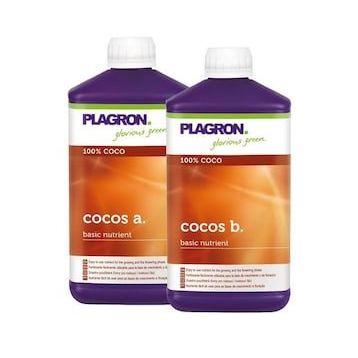 Plagron Cocos 1 lt Bitki Besini