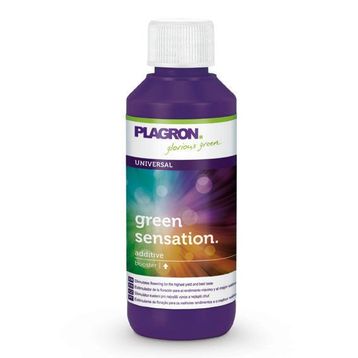 Plagron Green Sensation 100 ml Bitki Besini