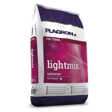 Plagron Light Mix 50 lt Bitki Besini