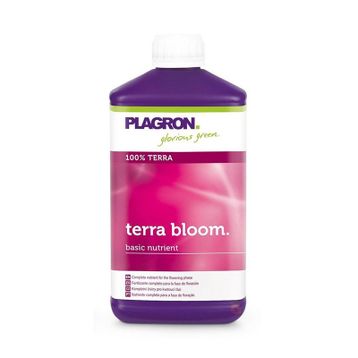 Plagron Terra Bloom 1 lt Bitki Besini