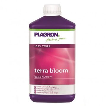 Plagron Terra Bloom 1 lt Bitki Besini
