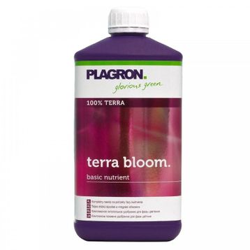 Plagron Terra Bloom 1 lt Bitki Besini