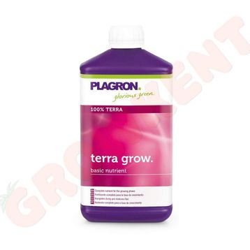 Plagron Terra Grow 100 ml Bitki Besini