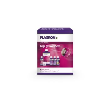 Plagron Terra Grow 100 ml Bitki Besini