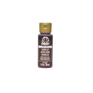 Plaid Folkart 224 Black Cherry 59 ml Akrilik Boya