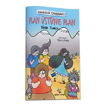 Plan Üstüne Plan Kahkaha Canavarı Nihan Temiz