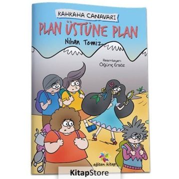 Plan Üstüne Plan Kahkaha Canavarı Nihan Temiz