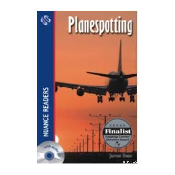 PLANESPOTTING NUANCE READERS LEVEL 1 - JAMES BEAN