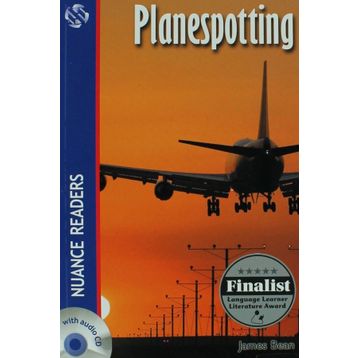 PLANESPOTTING NUANCE READERS LEVEL 1 - JAMES BEAN