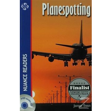 PLANESPOTTING NUANCE READERS LEVEL 1 - JAMES BEAN