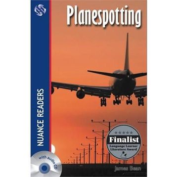 PLANESPOTTING NUANCE READERS LEVEL 1 - JAMES BEAN
