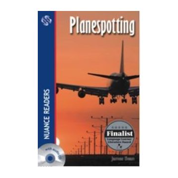 PLANESPOTTING NUANCE READERS LEVEL 1 - JAMES BEAN