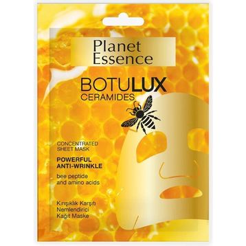 Planet Essence 20 ml Botulux Kağıt Maske