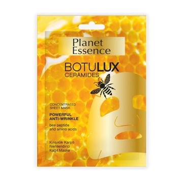 Planet Essence 20 ml Botulux Kağıt Maske