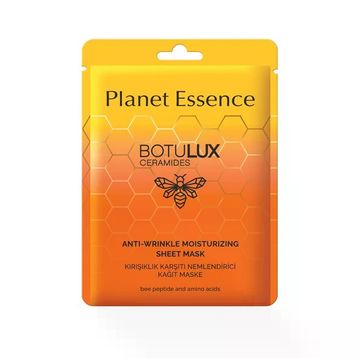 Planet Essence 2x20 ml Botulux Kağıt Maske