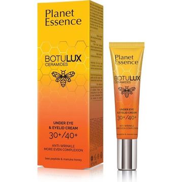 Planet Essence Botulux 2x15 ml 30/40+ Göz Kremi