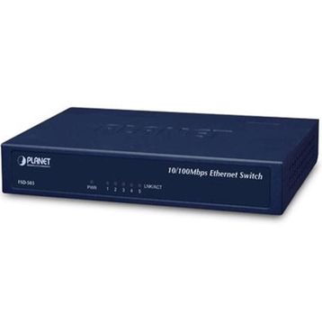 Planet FSD-503 Switch